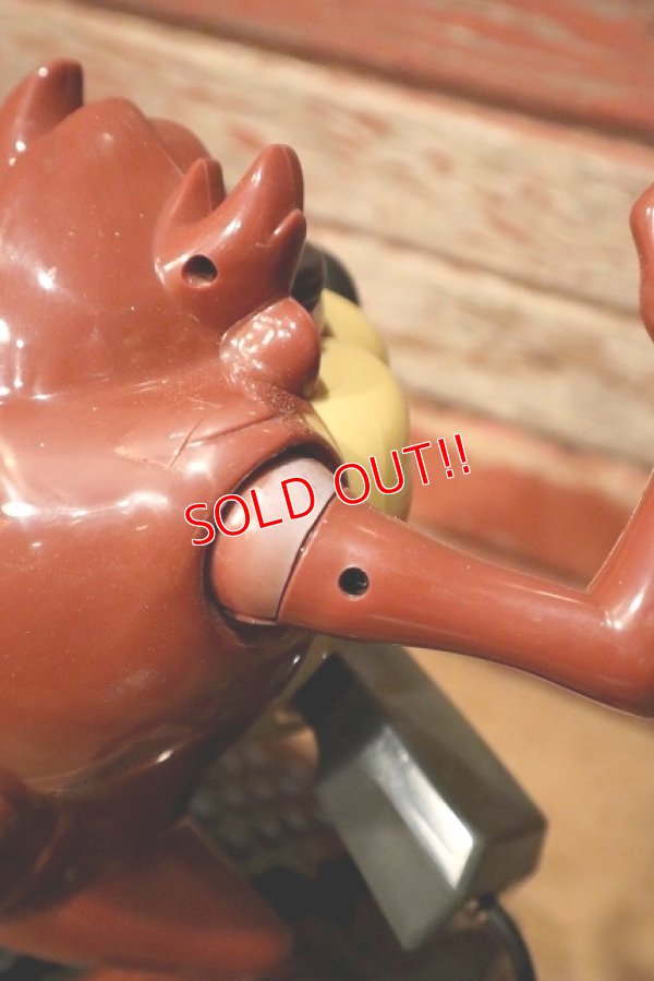 画像11: ct-230503-01 Tasmanian Devil / TELEMANIA 2001 TAZ Talking Animated Telephone