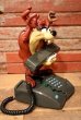 画像6: ct-230503-01 Tasmanian Devil / TELEMANIA 2001 TAZ Talking Animated Telephone