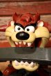 画像2: ct-230503-01 Tasmanian Devil / TELEMANIA 2001 TAZ Talking Animated Telephone (2)