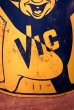 画像3: dp-230503-60 VICTOR FEEDS / Vintage Metal Sign