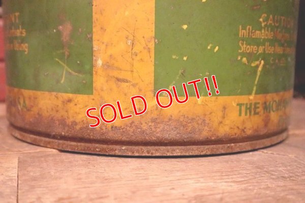 画像8: dp-230503-80 THE MOHAWK RUBBER CO., 5 U.S. GALLONS CAN