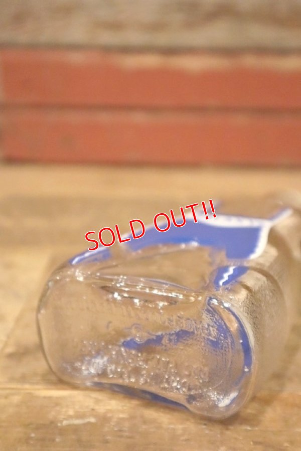 画像6: ct-230414-32 Space Foods / 1950's GALAXY Spaceman Syrup Bottle "ASTEROID COMMANDER"