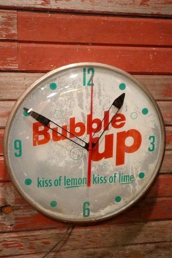 画像2: dp-230401-34 Bubble Up / 1960's PAM Clock