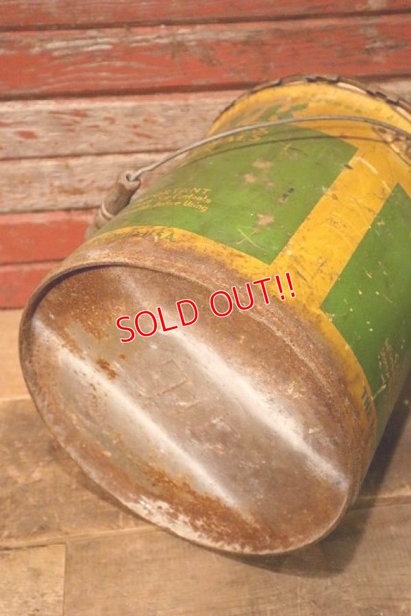 画像11: dp-230503-80 THE MOHAWK RUBBER CO., 5 U.S. GALLONS CAN