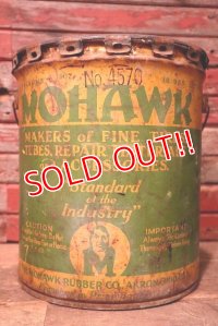 dp-230503-80 THE MOHAWK RUBBER CO., 5 U.S. GALLONS CAN