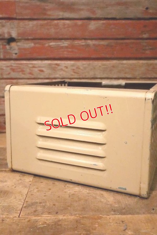 画像5: dp-230401-46 LYON Vintage Metal Basket