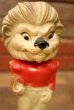 画像2: ct-230414-41 1968 MORO INC. Lions Football Team Rubber Figure (2)