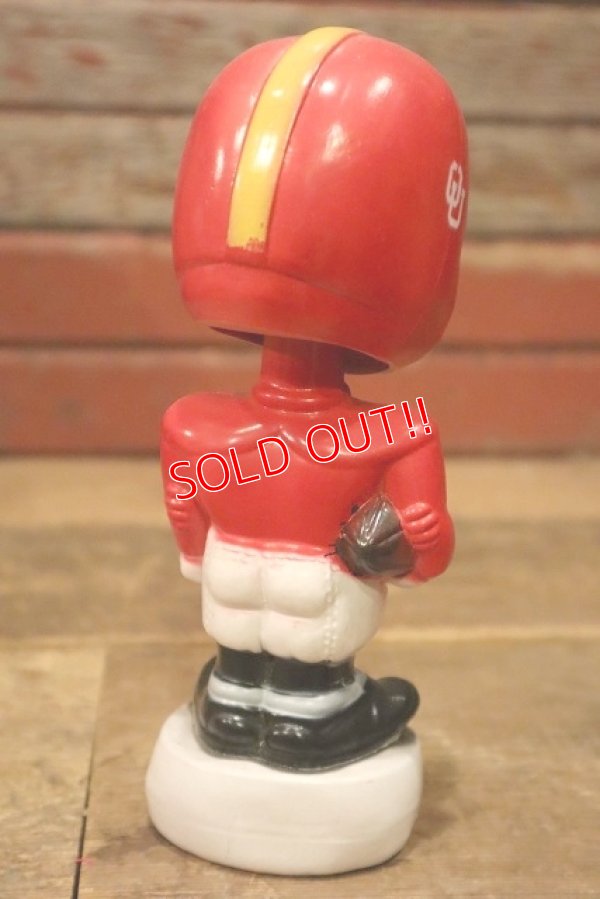 画像5: ct-230414-85 College Football 1970's Bobble Head