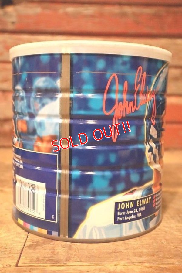 画像5: dp-230414-25 MAXWELL HOUSE COFFEE / 2001 STAR QUATERBACKS "JOHN ELWAY"