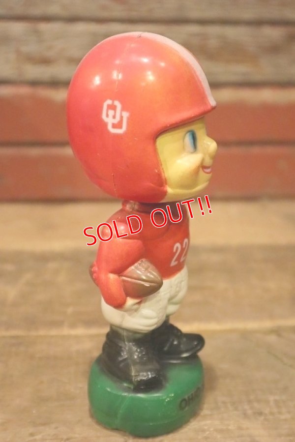 画像4: ct-230414-88 College Football 1970's Bobble Head "OHIO STATE"
