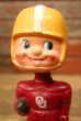 画像2: ct-230414-86 College Football 1970's Bobble Head (2)