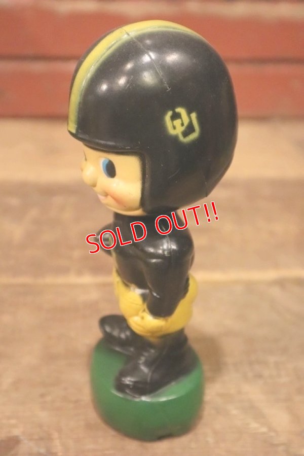 画像4: ct-230414-87 College Football 1970's Bobble Head