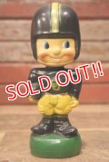 ct-230414-87 College Football 1970's Bobble Head