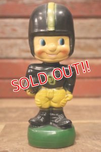 ct-230414-87 College Football 1970's Bobble Head