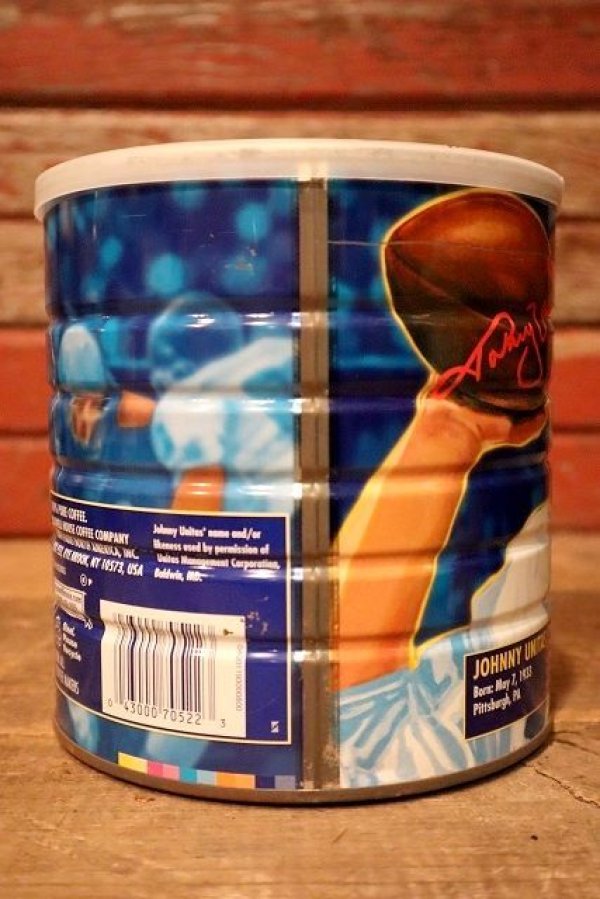 画像5: dp-230414-26 MAXWELL HOUSE COFFEE / 2001 STAR QUATERBACKS "JOHNNY UNITAS"