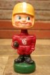 画像1: ct-230414-86 College Football 1970's Bobble Head (1)