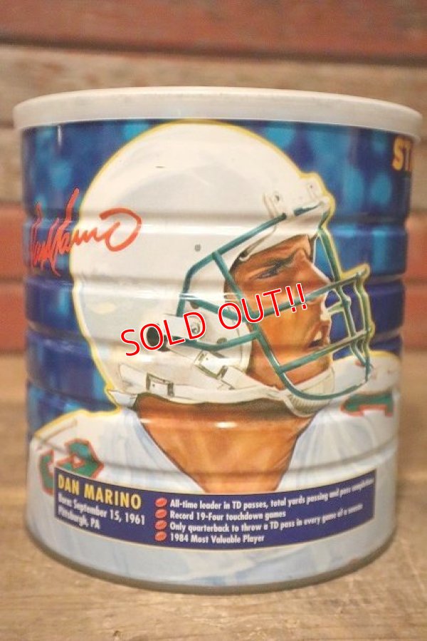 画像3: dp-230414-28 MAXWELL HOUSE COFFEE / 2001 STAR QUATERBACKS "DAN MARINO"