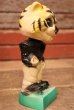 画像3: ct-230414-40 1968 MORO INC. Tigers Football Team Rubber Figure