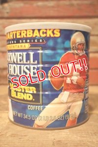dp-230414-27 MAXWELL HOUSE COFFEE / 2001 STAR QUATERBACKS "JOE MONTANA"
