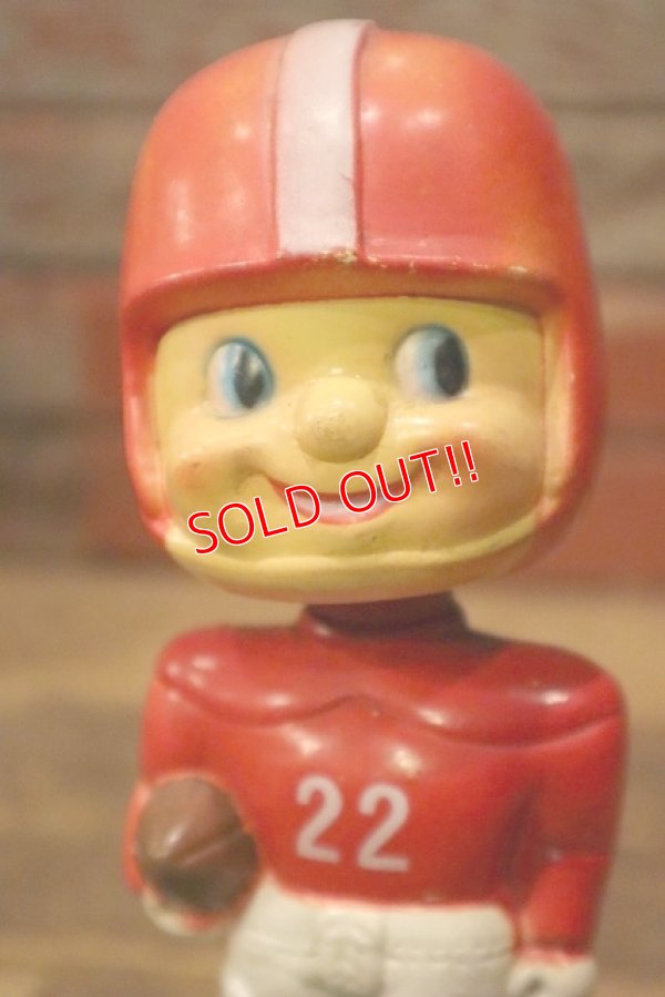 画像2: ct-230414-88 College Football 1970's Bobble Head "OHIO STATE"