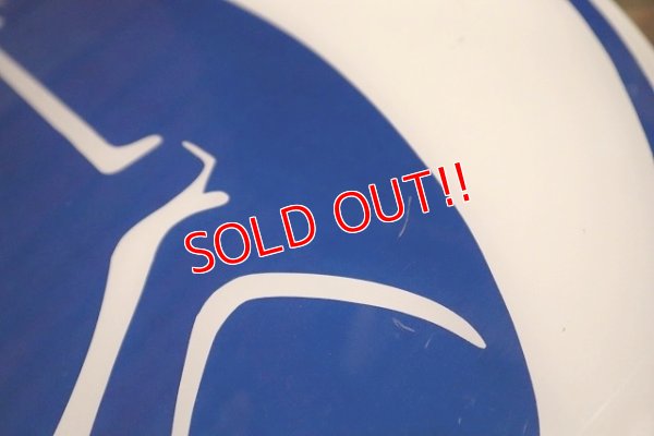 画像7: dp-230401-37 Vintage Public Telephone Sign