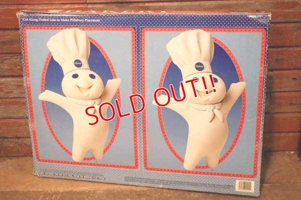 画像10: ct-230301-08 Pillsbury / Poppin Fresh 1990's BAKERY FOOD TOY Set