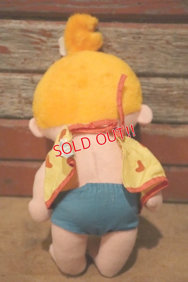 画像5: ct-230414-05 Pebbles / Knickerbocker 1970's Cloth Doll