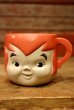 画像1: ct-230503-14 Pebbles / 1960's Plastic Mug (1)