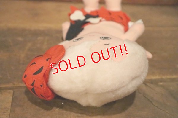 画像5: ct-230414-06 Bamm Bamm / Knickerbocker 1970's Cloth Doll