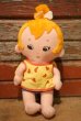 画像1: ct-230414-05 Pebbles / Knickerbocker 1970's Cloth Doll (1)