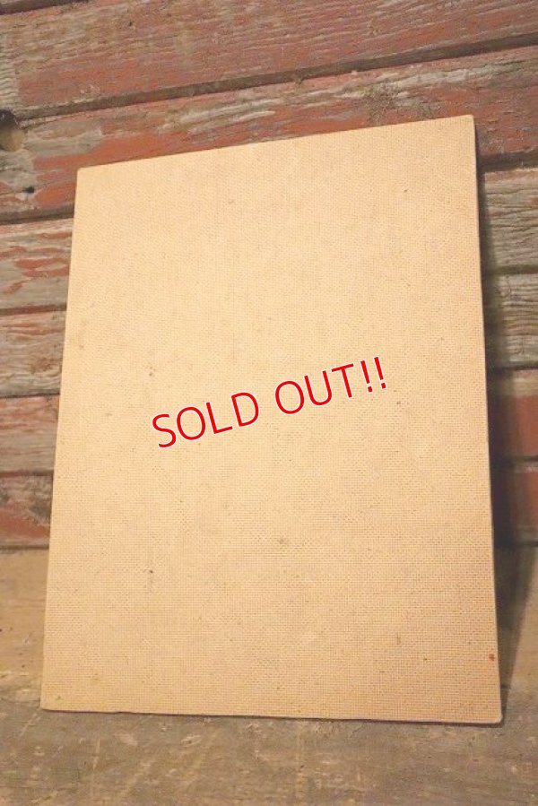 画像7: ct-230414-14 Huckleberry Hound / 1950's-1960's Frame Tray Puzzle