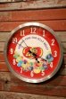 画像1: dp-230503-10 Jelly Belly / 1990's Wall Clock (1)