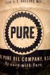 画像2: dp-230503-49 PURE / 1950's 5 U.S. GALLONS CAN (2)