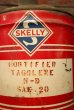 画像2: dp-230503-55 SKELLY / 1970's 5 U.S. GALLONS CAN (2)