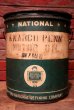 画像1: dp-230503-27 NATIONAL / MOTORO OIL 1940's 5 U.S. GALLONS CAN (1)