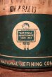 画像2: dp-230503-27 NATIONAL / MOTORO OIL 1940's 5 U.S. GALLONS CAN (2)