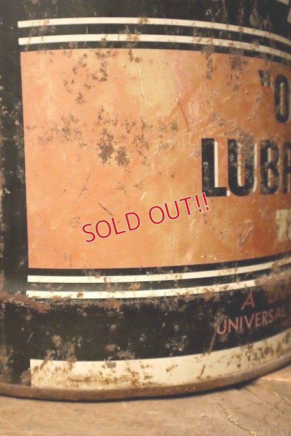画像6: dp-230503-57 UNIVERSAL OIL CO., INC / DEZOL "OILPY" LUBRICANTS 1950's-1960's 5 U.S. GALLONS CAN