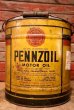 画像3: dp-230503-81 PENNZOIL / 1950's-1960's 5 U.S. GALLONS CAN