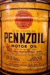 画像4: dp-230503-81 PENNZOIL / 1950's-1960's 5 U.S. GALLONS CAN