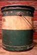 画像6: dp-230503-27 NATIONAL / MOTORO OIL 1940's 5 U.S. GALLONS CAN