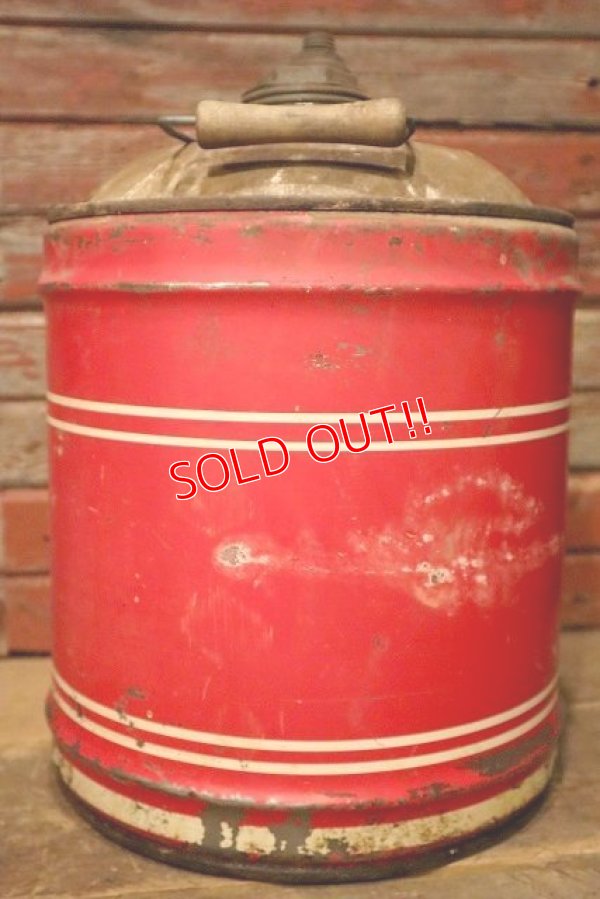 画像4: dp-230503-55 SKELLY / 1970's 5 U.S. GALLONS CAN