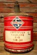 画像1: dp-230503-55 SKELLY / 1970's 5 U.S. GALLONS CAN (1)