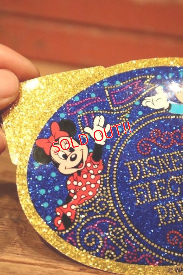 画像3: ct-230414-81 Disneyland / 1980's ELECTRICAL PARADE Sticker
