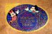 画像1: ct-230414-81 Disneyland / 1980's ELECTRICAL PARADE Sticker (1)