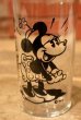 画像2: gs-230301-10 Minnie Mouse / BOSCO 1930's Novelty Glass (2)