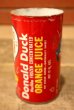 画像5: ct-230414-51 Donald Duck / 1960's-1970's 12 FL OZ..Orange Juice Can