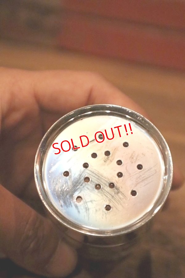 画像8: ct-230414-80 Mickey Mouse & Minnie Mouse / 1960's-1970's Salt & Pepper Shaker