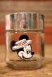 画像2: ct-230414-80 Mickey Mouse & Minnie Mouse / 1960's-1970's Salt & Pepper Shaker (2)