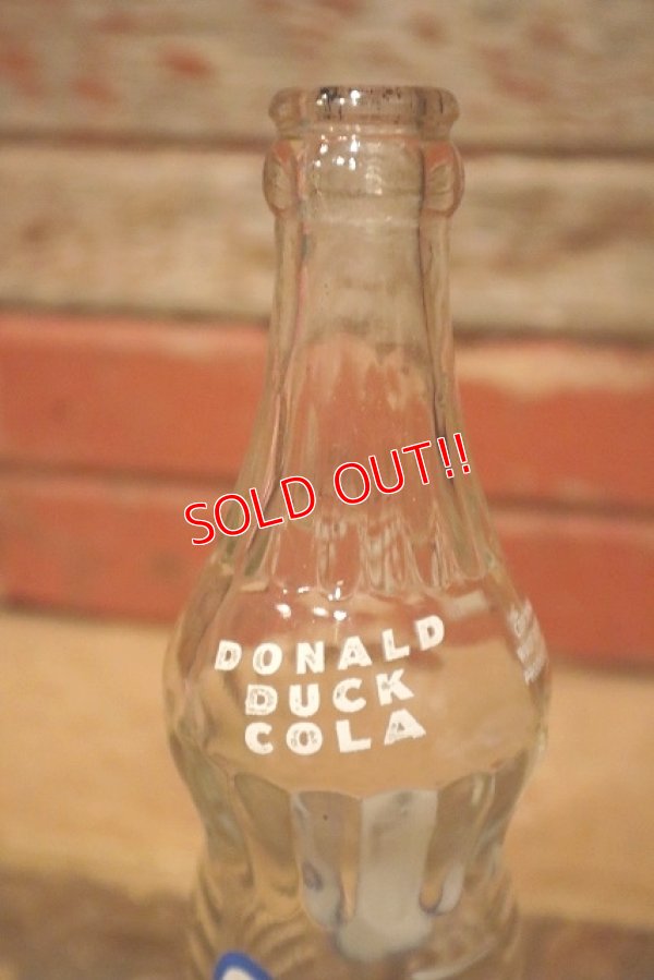 画像4: ct-230301-100 Donald Duck / 1950's Cola Bottle