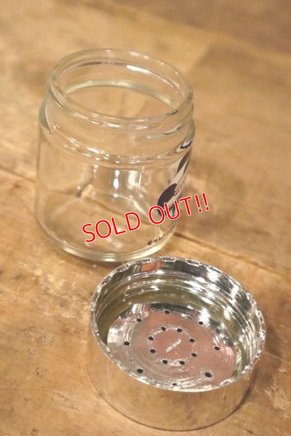 画像7: ct-230414-80 Mickey Mouse & Minnie Mouse / 1960's-1970's Salt & Pepper Shaker